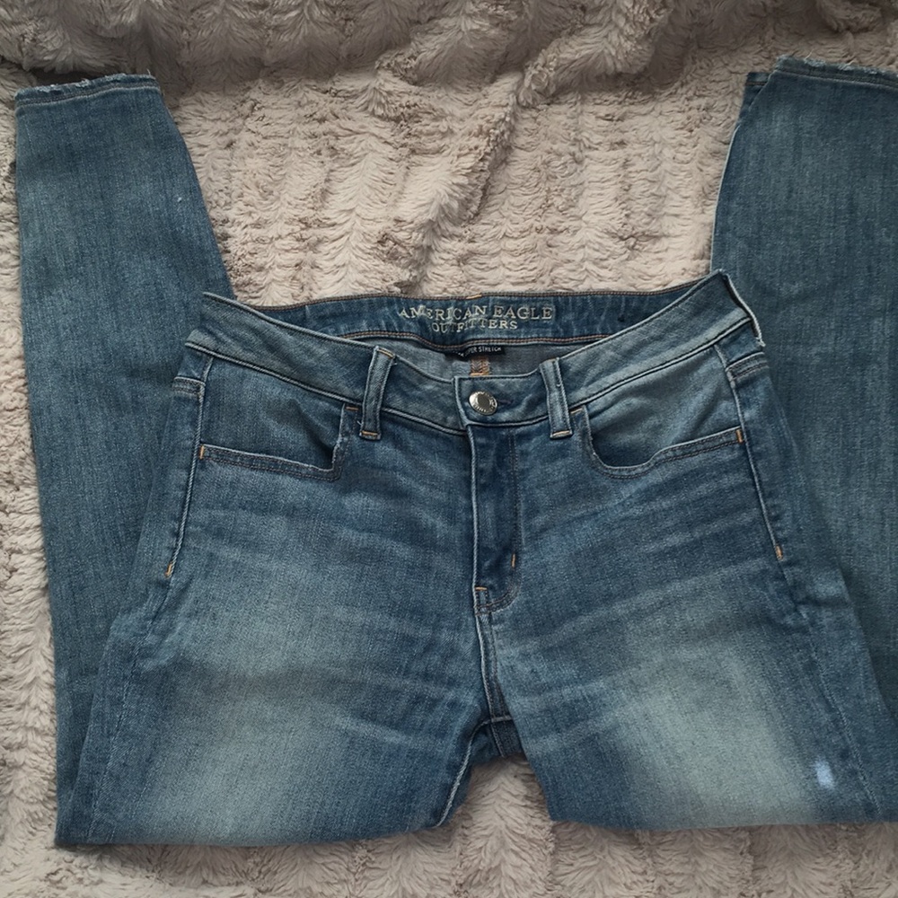 American Eagle Jegging